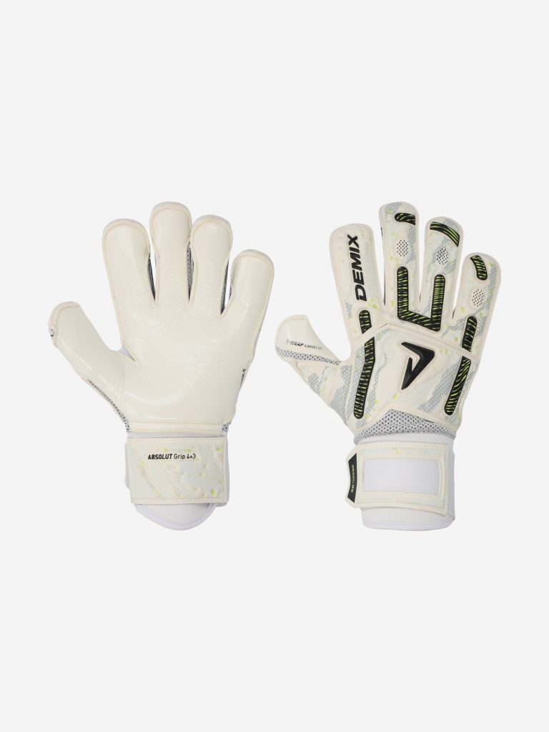 Вратарские футбольные перчатки Demix GK900 PRO