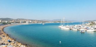 Турецкий курорт Бодрум – это эстетика и любовь в каждом уголке курорта Турецкий курорт Бодрум