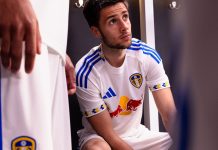 “Лидс Юнайтед” x adidas: классика возвращается в Премьер-лигу Форма Лидс Юнайтед 2025 2026 от adidas