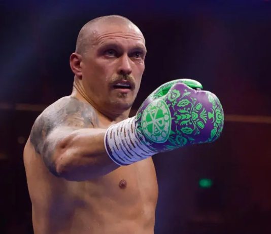 Александр Усик и его методы подготовки Методы подготовки Александра Усика