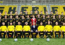 Яркое выступление Шерифа в еврокубках сезона 2021-22 Выступление Шерифа в еврокубках сезона 2021-22