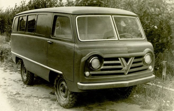 УАЗ-450И
