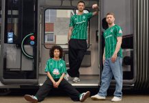 “Вердер” x hummel: футбол на рельсах города Форма Вердера Бремен 2025 2026 от Hummel