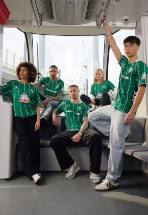 Форма Вердера Бремен 2025 2026 от Hummel