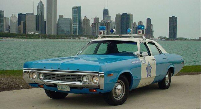 Авто Dodge Polara