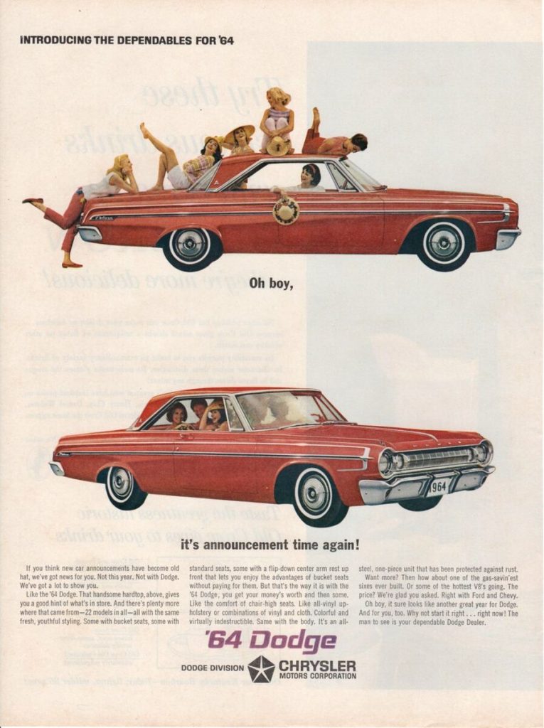 Авто Dodge Polara