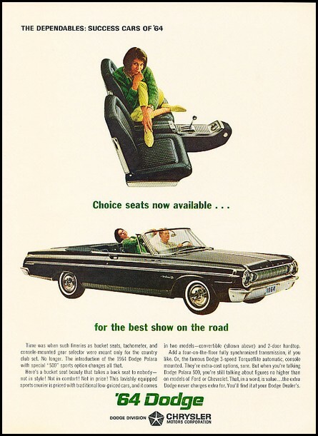 Авто Dodge Polara