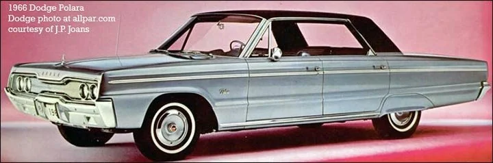 Авто Dodge Polara