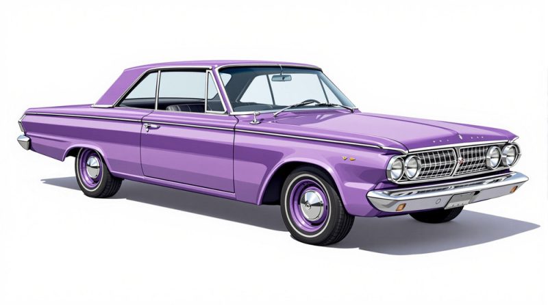 Авто Dodge Polara