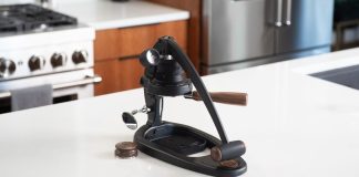 Мастерство ручного приготовления: идеальный эспрессо с Flair 58 Plus 2 Кофеварка Flair 58 Plus 2