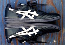 ASICS Skateboarding совместно с Джино Яннуччи представляют кроссовки Leggerezza FB Кроссовки Gino Iannucci x ASICS Leggerezza FB