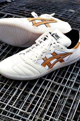 Кроссовки ASICS x Gino Iannucci Leggerezza FB