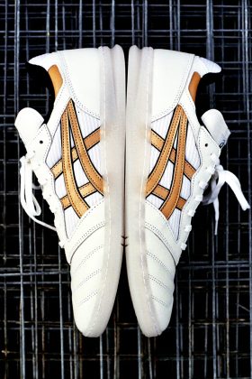 Кроссовки ASICS x Gino Iannucci Leggerezza FB
