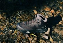 Hiker представляет осеннюю коллекцию The North Face The North Face в России