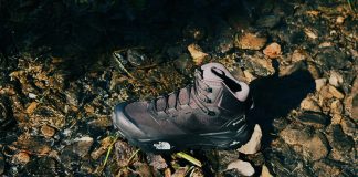 Hiker представляет осеннюю коллекцию The North Face The North Face в России