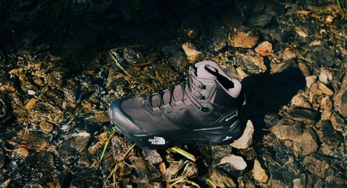 The North Face в России