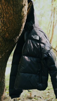 The North Face в России