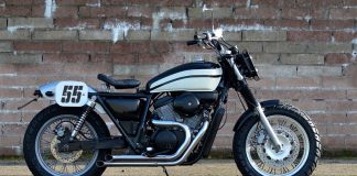 История и особенности мотоцикла Honda VRX400 Мотоцикл Honda VRX400