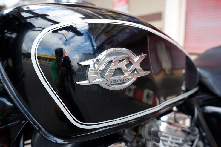 Мотоцикл Honda VRX400