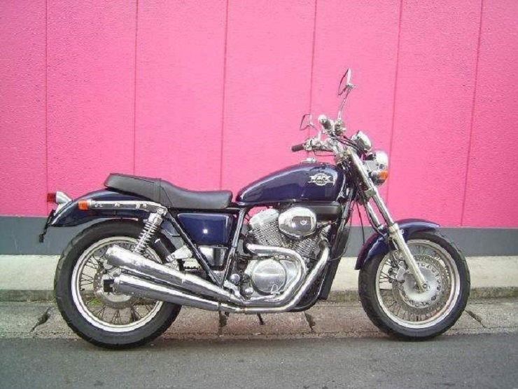 Мотоцикл Honda VRX400