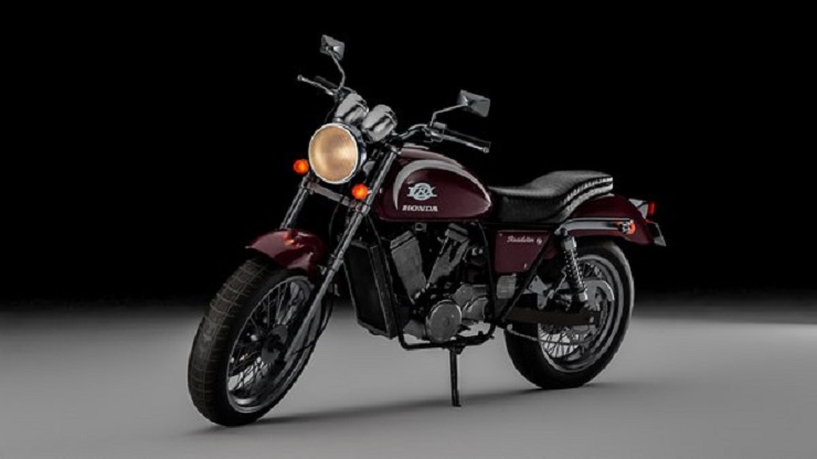Мотоцикл Honda VRX400