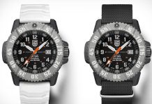 Luminox Mil-Spec XL.3359.SET: швейцарская точность, рожденная в арктической стихии Часы Luminox Mil-Spec XL.3359.SET