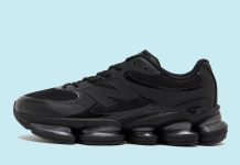 New Balance 2000 ABZORB в стильном исполнении «Triple Black» Кроссовки New Balance 2000 ABZORB Triple Black
