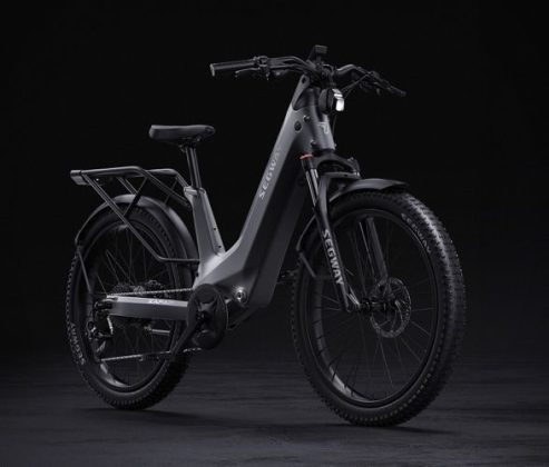 Электробайк Segway Xafari