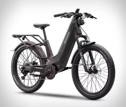 Электробайк Segway Xafari