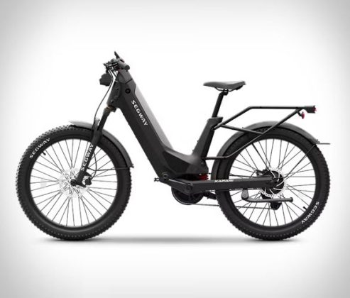 Электробайк Segway Xafari