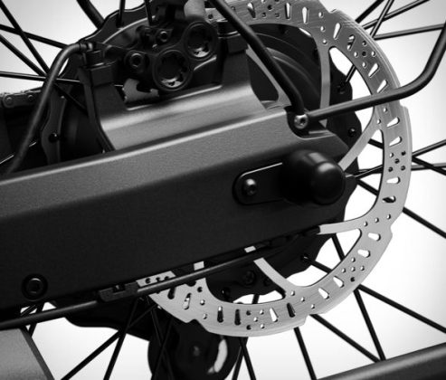 Электробайк Segway Xafari