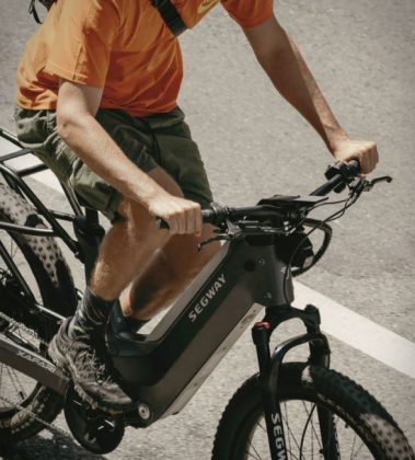 Электробайк Segway Xafari