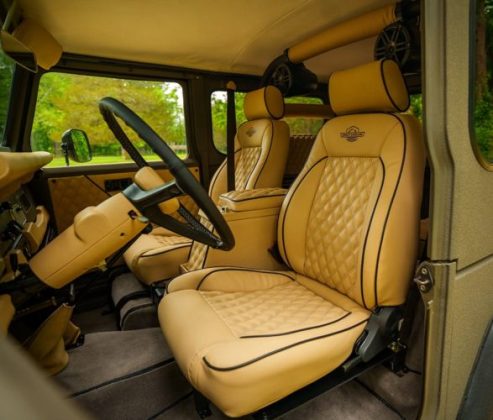 Авто Toyota FJ40