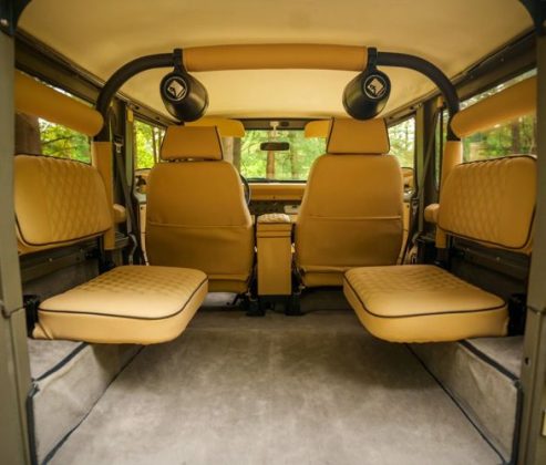 Авто Toyota FJ40