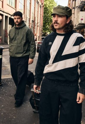 Одежда Umbro Northern Quarter
