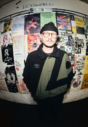 Толстовка Umbro Northern Quarter