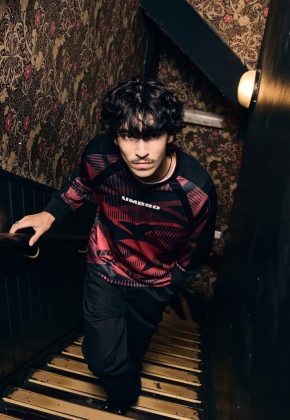 Толстовка Umbro Northern Quarter
