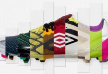 Десять лет в игре: почему Umbro Velocita заслуживает твоего внимания Бутсы Umbro Velocita