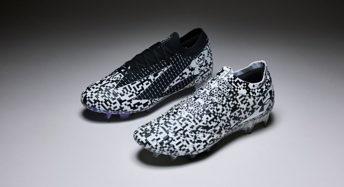 Бутсы Under Armour Digital Camo Pack