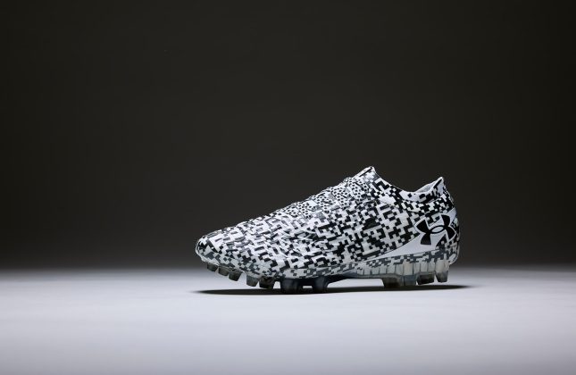 Бутсы Under Armour Digital Camo Pack