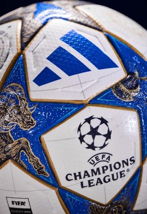 Мяч Лиги чемпионов 2025 2026 adidas
