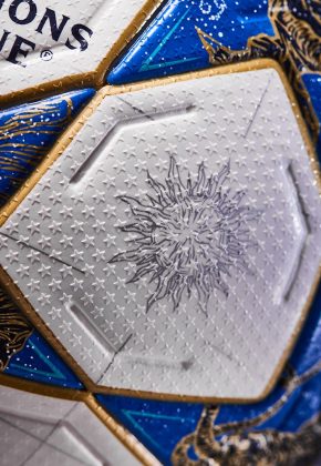 Мяч Лиги чемпионов 2025 2026 adidas