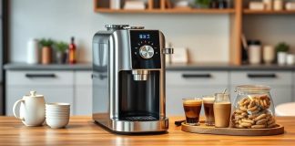 Уход за автоматической кофемашиной Уход за автоматической кофемашиной