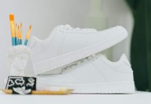 Почему белые мужские кроссовки стали символом универсального стиля Белые мужские кроссовки