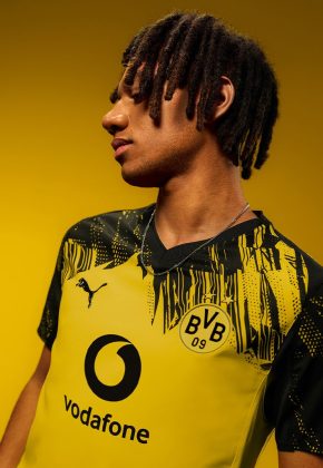 Форма Боруссии Дортмунд 2025 2026 Puma