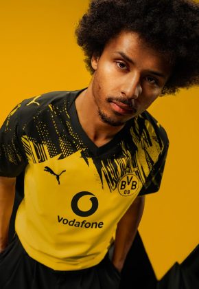 Форма Боруссии Дортмунд 2025 2026 Puma