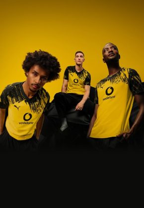 Форма Боруссии Дортмунд 2025 2026 Puma
