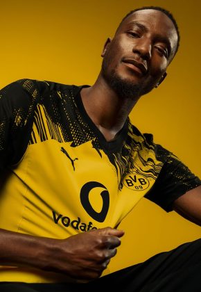 Форма Боруссии Дортмунд 2025 2026 Puma