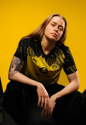 Форма Боруссии Дортмунд 2025 2026 Puma