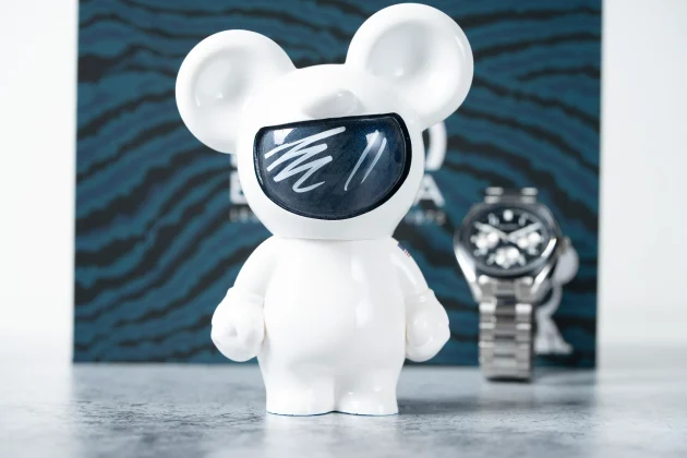 Часы Bulova Lunar Pilot Timascus x Thiago Rosinhole Limited Edition